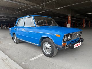 1976 Lada (ВАЗ) 2106 4-speed, синий, 353000 рублей, вид 1