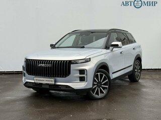 2023 Jaecoo J7 I, серый, 2100000 рублей, вид 1