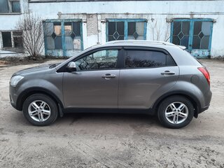 2012 SsangYong Actyon II, серый, 950000 рублей, вид 3