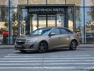 2013 Chevrolet Cruze I Рестайлинг, бежевый, 810000 рублей, вид 1