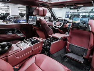 2026 Land Rover Range Rover P530 MHEV Long V, чёрный, 26980000 рублей, вид 2