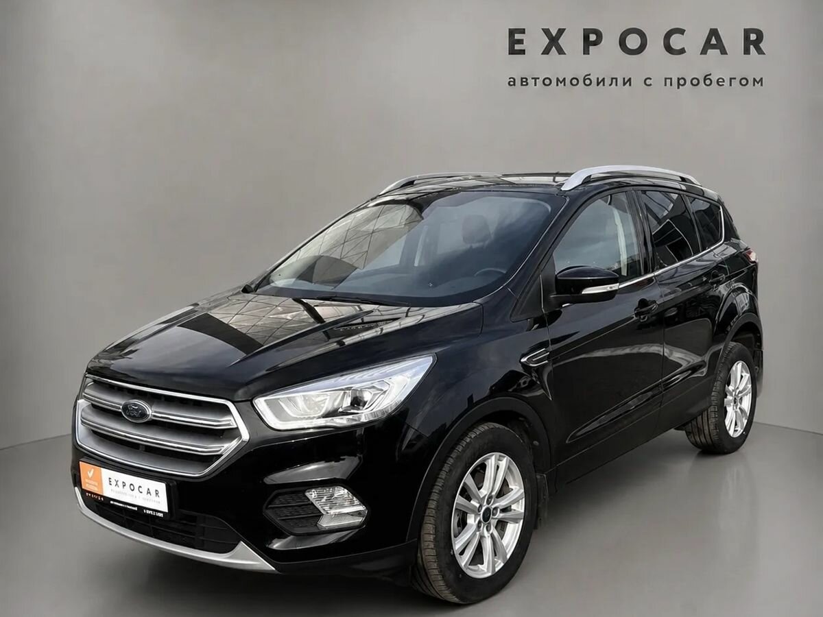 Открыть фотографии: Ford Kuga II Рестайлинг