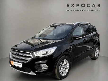 Ford Kuga II Рестайлинг