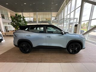 2026 Geely Cityray, голубой, 3204990 рублей, вид 5