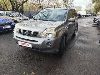 2007 Nissan X-Trail II, серый, 680000 рублей, вид 2