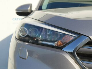 2018 Hyundai Tucson III, бежевый, 2190000 рублей, вид 4