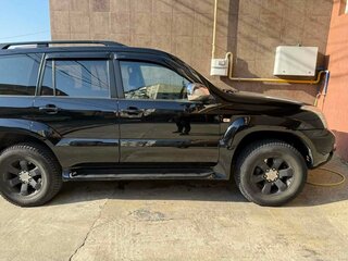 2006 Toyota Land Cruiser Prado 120 Series, чёрный, 2500000 рублей, вид 4