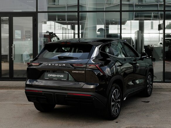 2026 Jetour Dashing I, чёрный, 2949900 рублей - вид 15