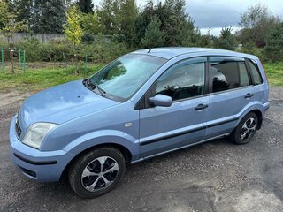 2005 Ford Fusion I, серый, 215000 рублей, вид 5