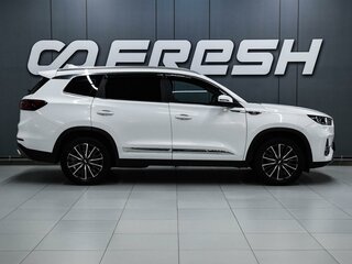 2022 Chery Tiggo 8 Pro I, белый, 2249000 рублей, вид 5
