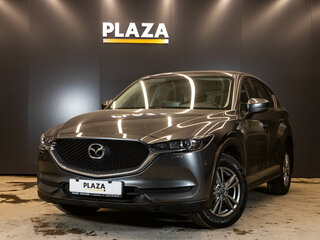 2018 Mazda CX-5 II, серый, 1949000 рублей, вид 1