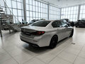 2021 BMW 5 серии 520d xDrive VII (G30/G31/G38) Рестайлинг, серебристый, 4050000 рублей - вид 4