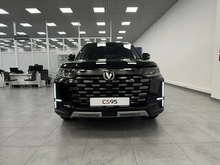 2024 Changan CS95 I Рестайлинг 2, чёрный, 4629900 рублей, вид 2