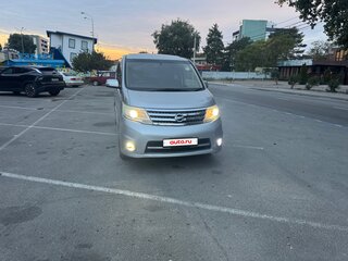 2008 Nissan Serena III (C25), серый, 1000000 рублей, вид 2