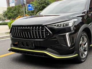 2022 Haval Chitu, чёрный, 1120000 рублей, вид 3