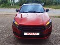 2016 Lada (ВАЗ) Vesta I, красный, 869000 рублей - вид 6