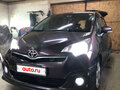 2011 Toyota Ractis II, фиолетовый - вид 6