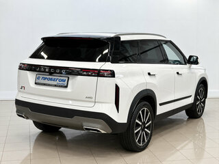 2023 Jaecoo J7 I, белый, 2230000 рублей, вид 4