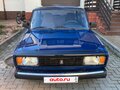 2008 Lada (ВАЗ) 2105, синий, 240000 рублей