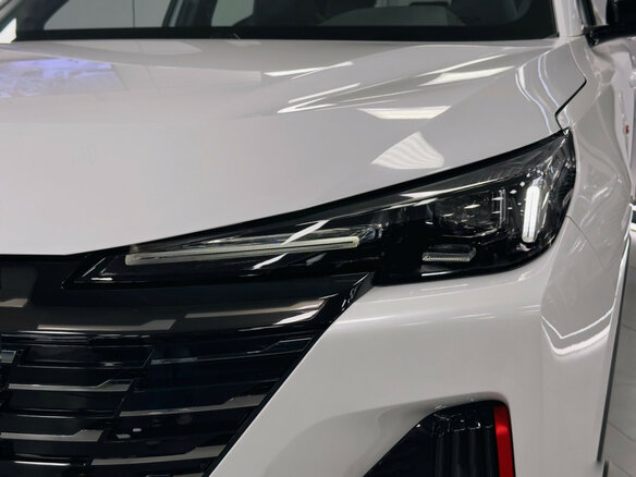 2025 Changan UNI-S I, белый, 3179900 рублей - вид 28