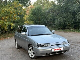 2004 Lada (ВАЗ) 2112, серебристый, 260000 рублей, вид 5