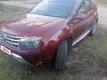 2013 Renault Duster I, красный, 800000 рублей - вид 9