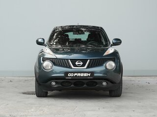 2012 Nissan Juke I, синий, 1159000 рублей, вид 3