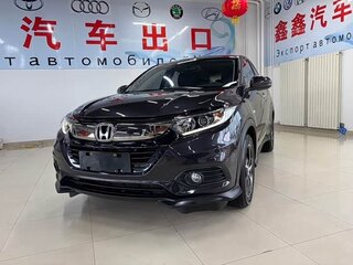 2022 Honda Vezel I Рестайлинг, чёрный, 1257000 рублей, вид 1