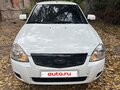 2016 Lada (ВАЗ) Priora I Рестайлинг, белый