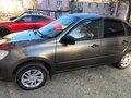 2017 Lada (ВАЗ) Granta I, коричневый, 395000 рублей - вид 1