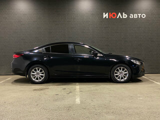 2014 Mazda 6 III (GJ), чёрный, 1430000 рублей, вид 4
