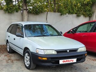 1997 Toyota Sprinter VII (E100), серый, 340000 рублей, вид 5