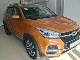 2019 Chery Tiggo 4 I Рестайлинг, оранжевый, 1225000 рублей, вид 1