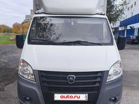 2020 ГАЗ ГАЗель Next, белый, 1900000 рублей, вид 1