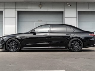 2024 Mercedes-Benz S-Класс AMG Brabus 930 IV (W223), чёрный, 64990000 рублей, вид 5