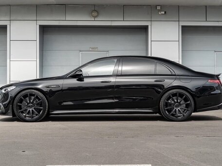 2024 Mercedes-Benz S-Класс AMG Brabus 930 IV (W223), чёрный, 64990000 рублей, вид 5