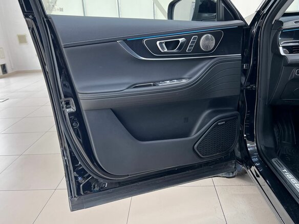 2024 Chery Tiggo 7 Pro Max I Рестайлинг, чёрный, 2200000 рублей - вид 19