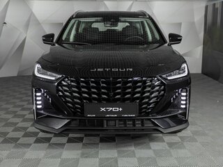2026 Jetour X70+ I Рестайлинг, чёрный, 3399000 рублей, вид 2