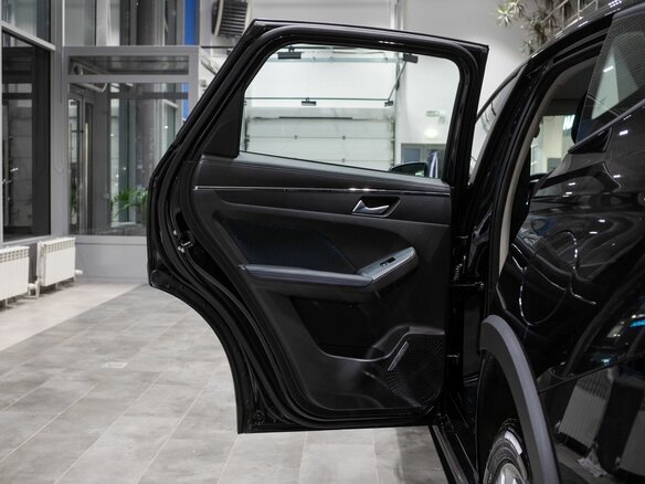 2026 Haval Jolion I Рестайлинг 2, чёрный, 2079000 рублей - вид 20