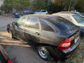 2008 Lada (ВАЗ) Priora I, чёрный - вид 5