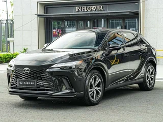 2026 Lexus RX 300 V, чёрный, 6590032 рублей, вид 1