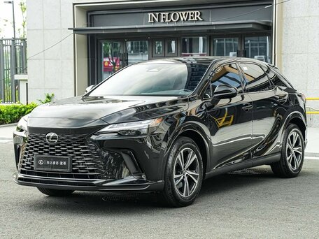 2026 Lexus RX 300 V, чёрный, 6090032 рублей, вид 1