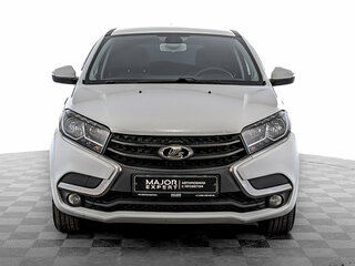 2019 Lada (ВАЗ) XRAY I, белый, 835000 рублей, вид 2