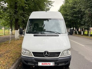 2015 Mercedes-Benz Sprinter Classic, белый, 1400000 рублей, вид 3