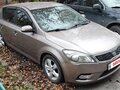2010 Kia Ceed I Рестайлинг, бежевый, 600000 рублей - вид 2