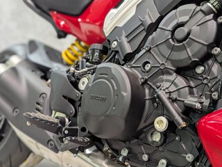 2026 Ducati Diavel V4, красный, 3550000 рублей, вид 5