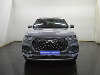 2023 Chery Tiggo 8 Pro Max I Рестайлинг, серый, 2332000 рублей, вид 2