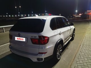 2012 BMW X5 40d II (E70) Рестайлинг, белый, 2600000 рублей, вид 4