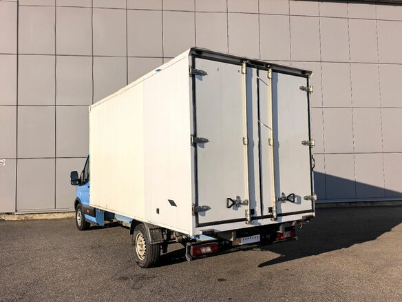 2021 Ford Transit, синий, 1750000 рублей - вид 6
