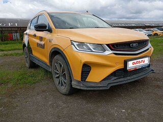 2023 Belgee X50, белый, 1008950 рублей, вид 2